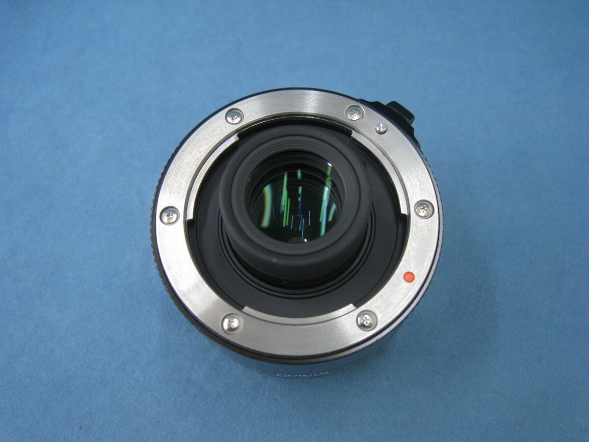 フジフイルム テレコンバーター XF2X TC WR