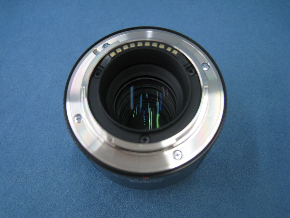 フジフイルム テレコンバーター XF2X TC WR