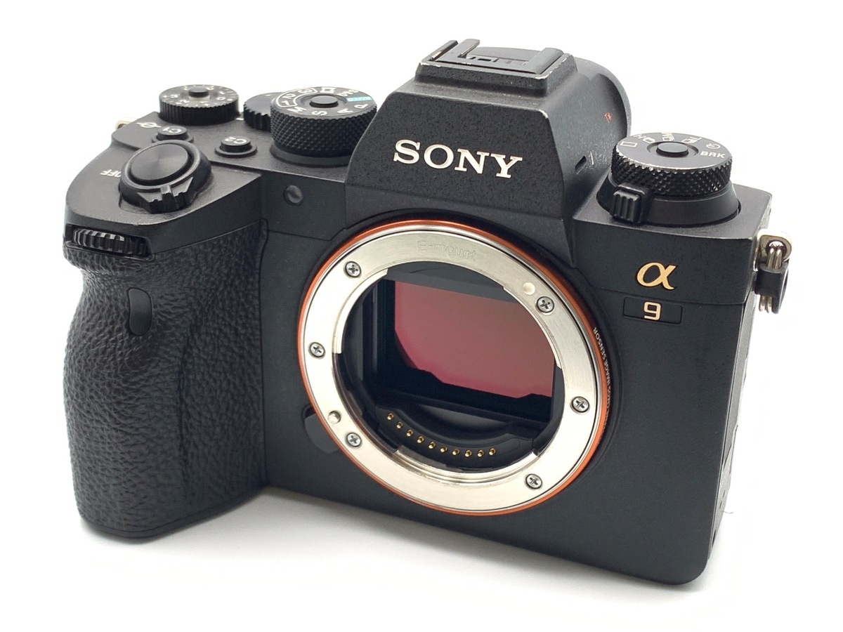 ソニー α9 II ボディ [ILCE-9M2]