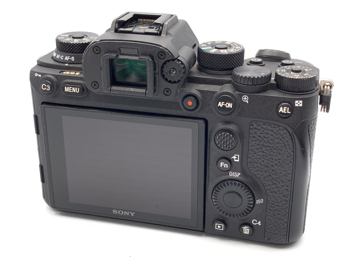 ソニー α9 II ボディ [ILCE-9M2]