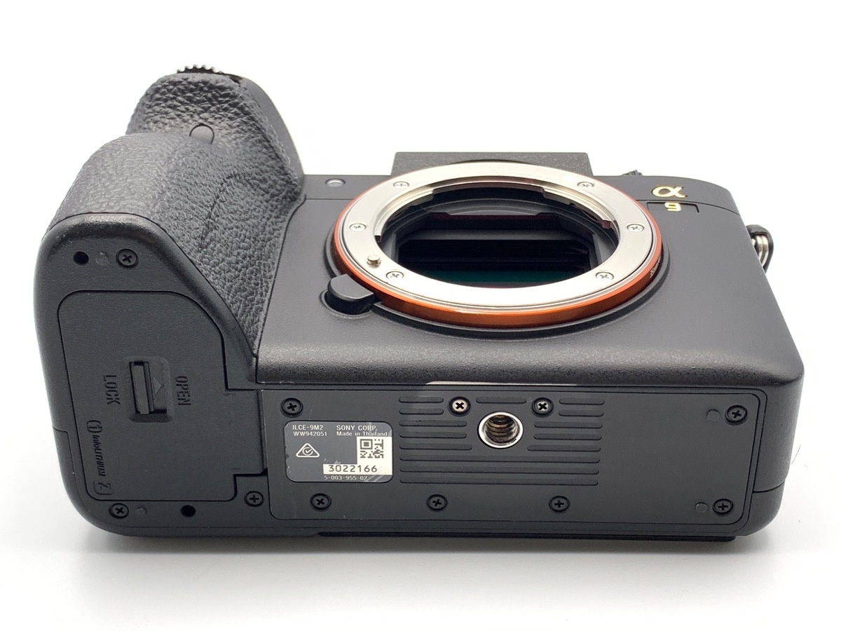 ソニー α9 II ボディ [ILCE-9M2]