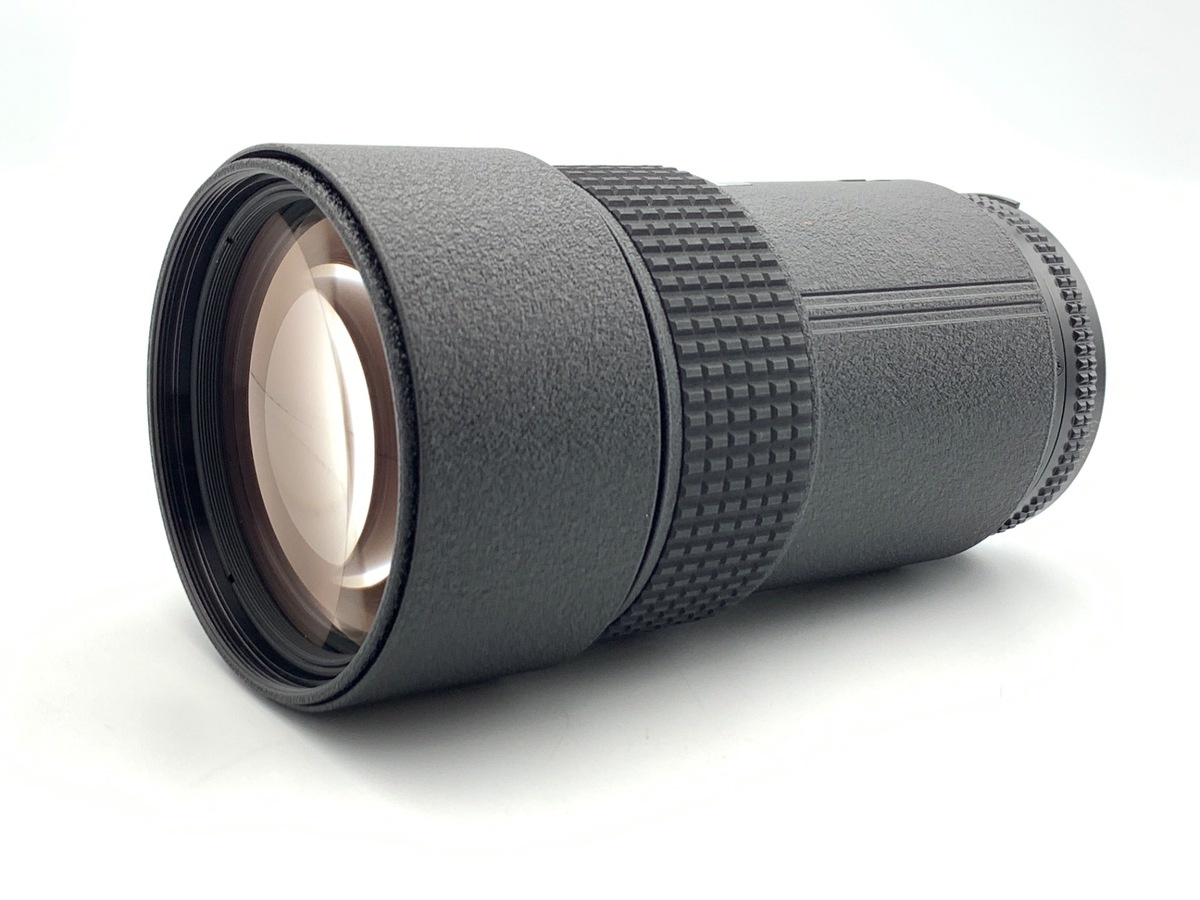 ニコン AF 180mm F2.8 ED IF 旧