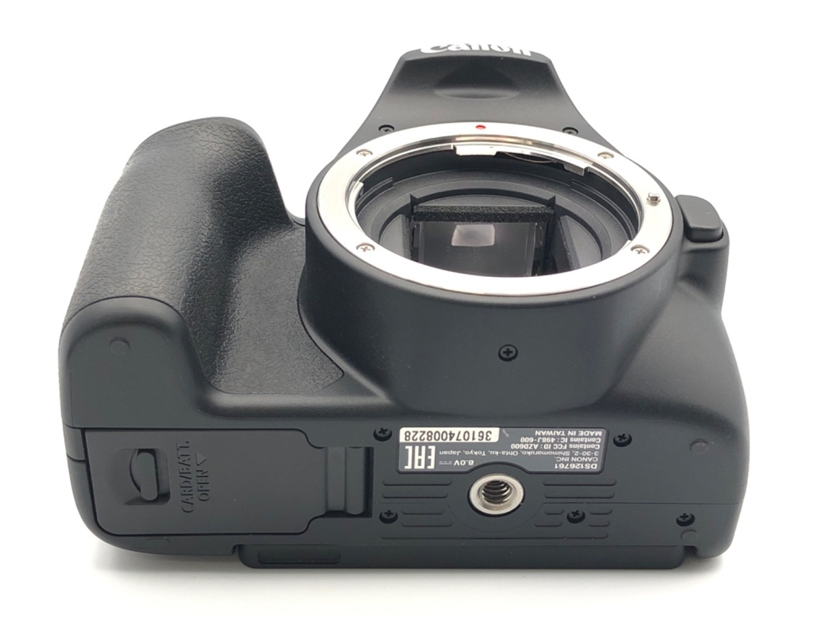 キヤノン EOS Kiss X10 ボディ ブラック