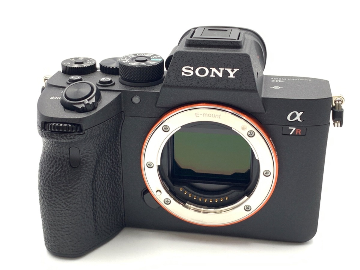 ソニー α7R IV A ボディ [ILCE-7RM4A]