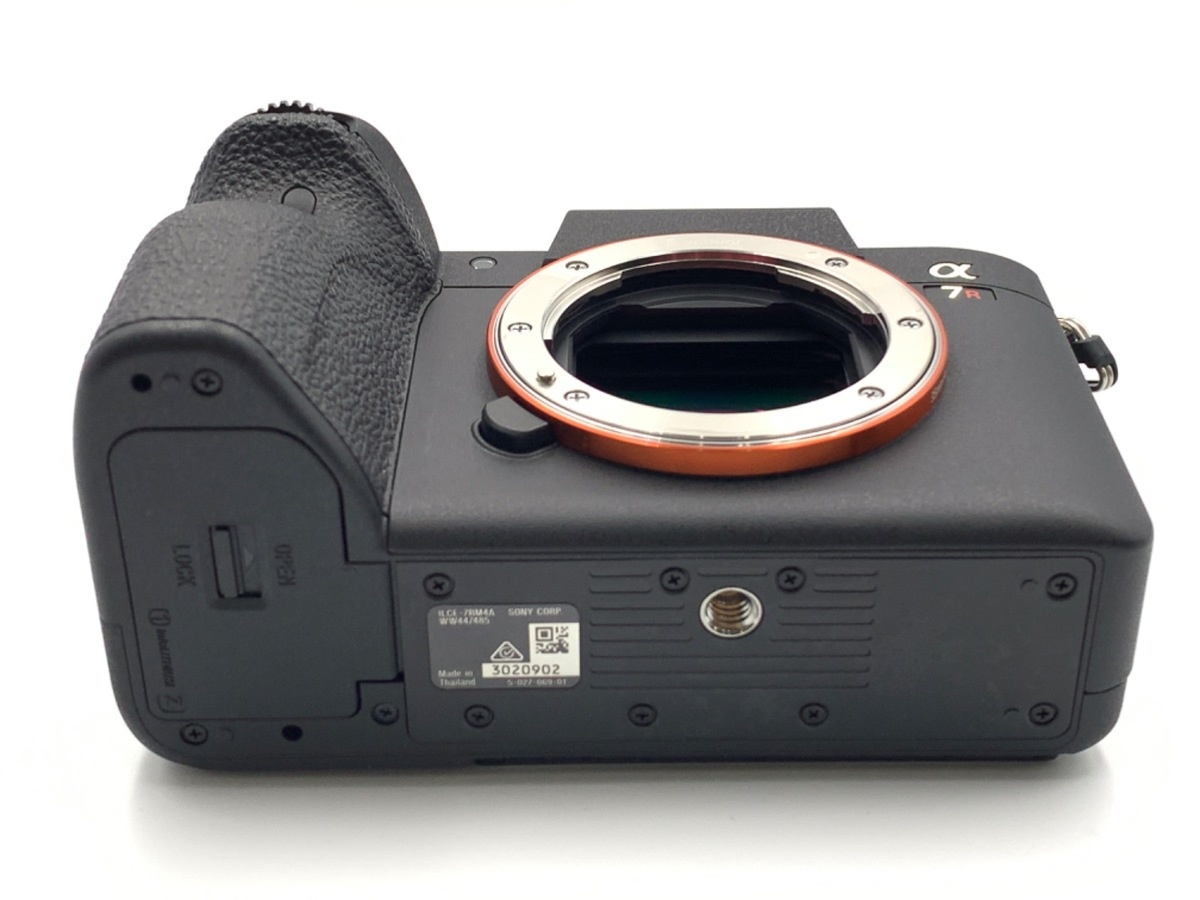 ソニー α7R IV A ボディ [ILCE-7RM4A]