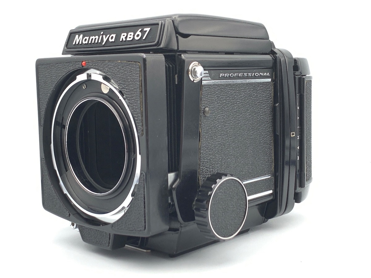マミヤ RB67 ボディ