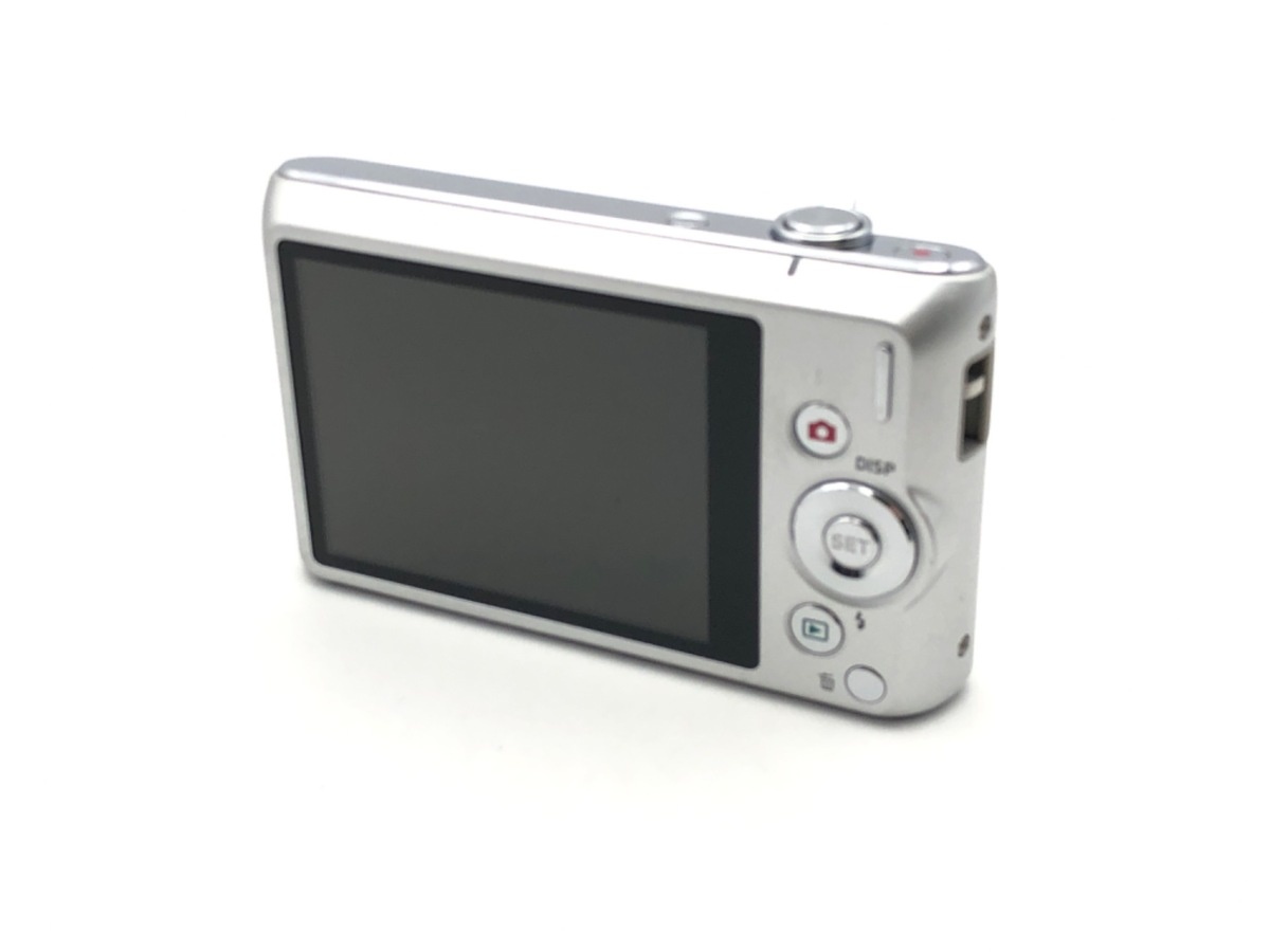 カシオ EXILIM EX-ZS210SR シルバー