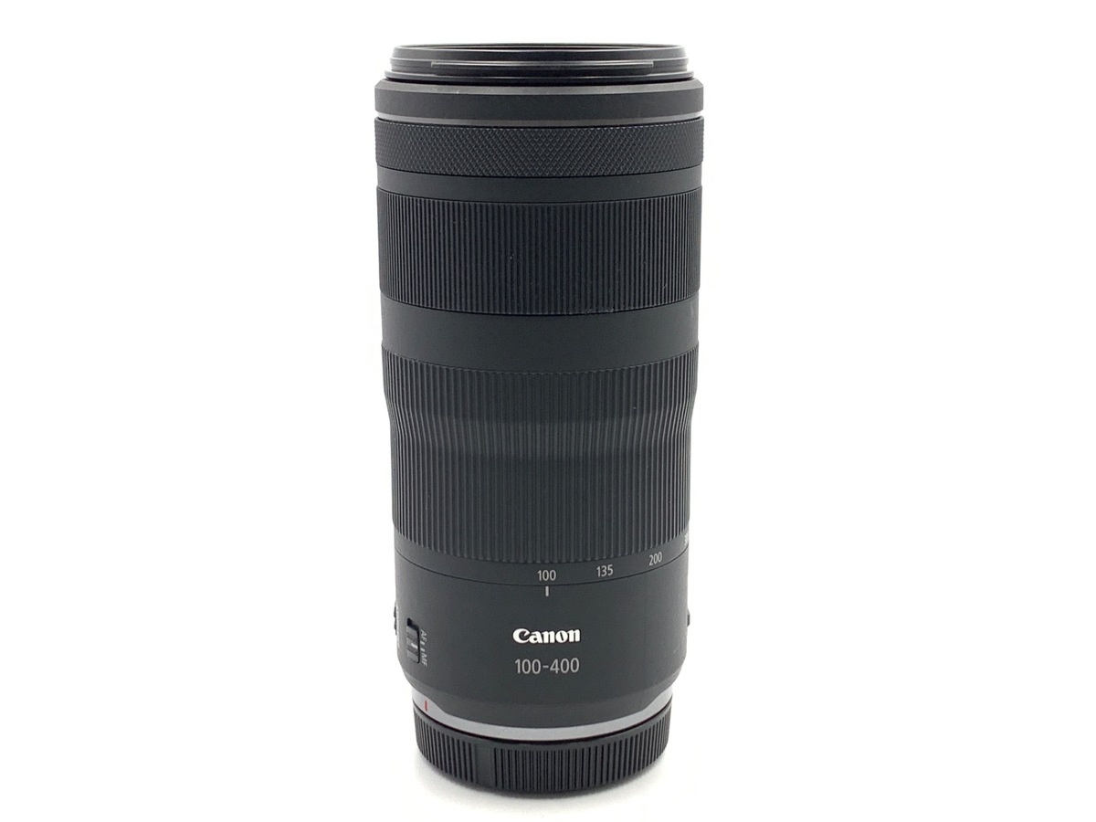 キヤノン RF100-400mm F5.6-8 IS USM