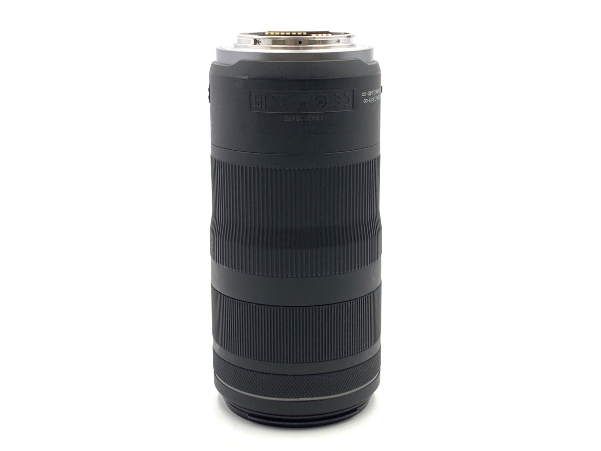 キヤノン RF100-400mm F5.6-8 IS USM