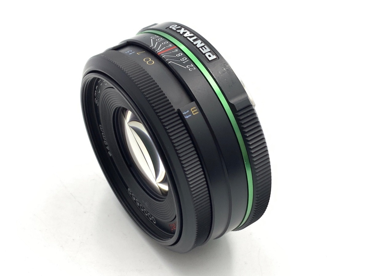ペンタックス SMC DA 70mm F2.4 Limited