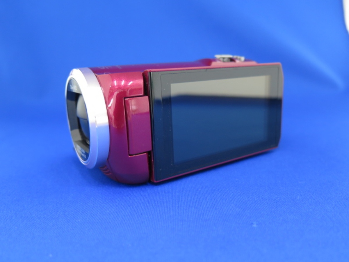 パナソニック HC-V550M-R レッド