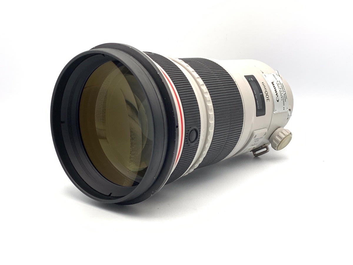 キヤノン EF300mm F2.8L IS II USM