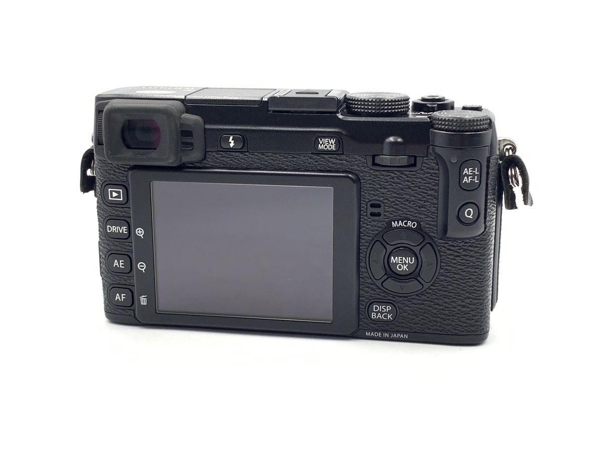 フジフイルム X-E1 ボディ ブラック