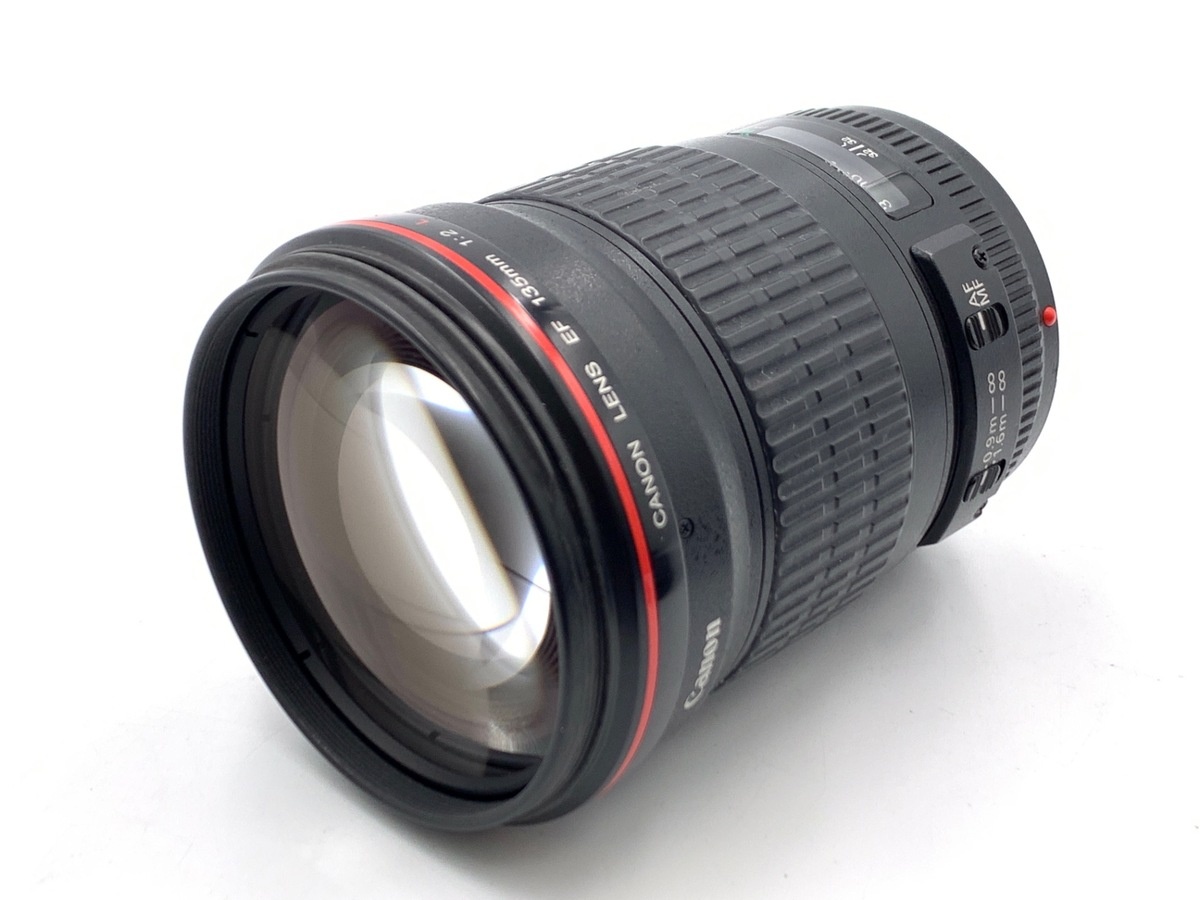 キヤノン EF135mm F2L USM