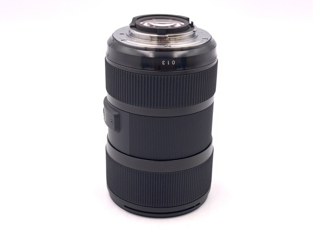 シグマ 18-35mm F1.8 DC HSM Art ニコンF用