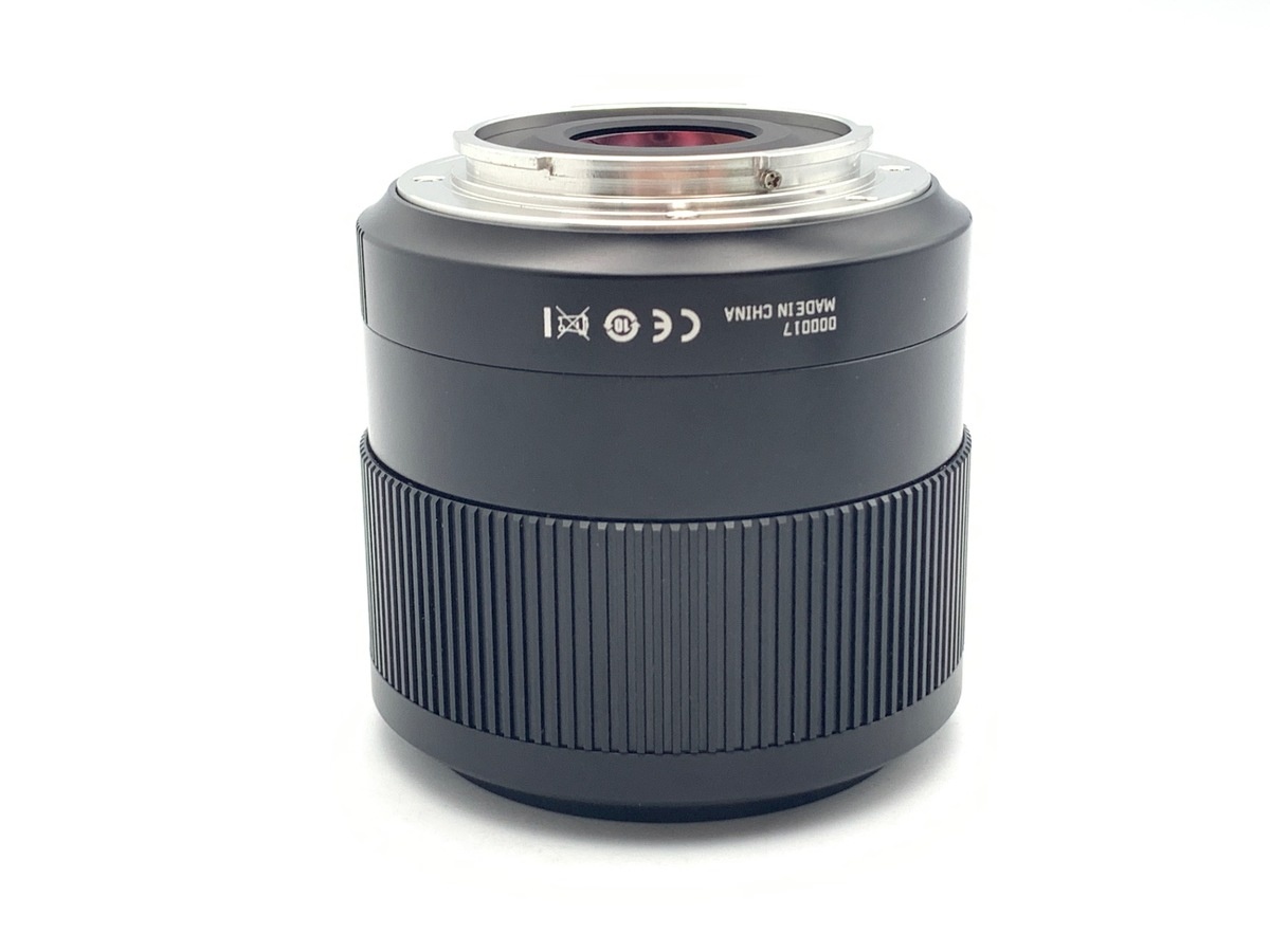 銘匠光学 TTArtisan AF 23mm f/1.8 フジフイルムX用 ブラック