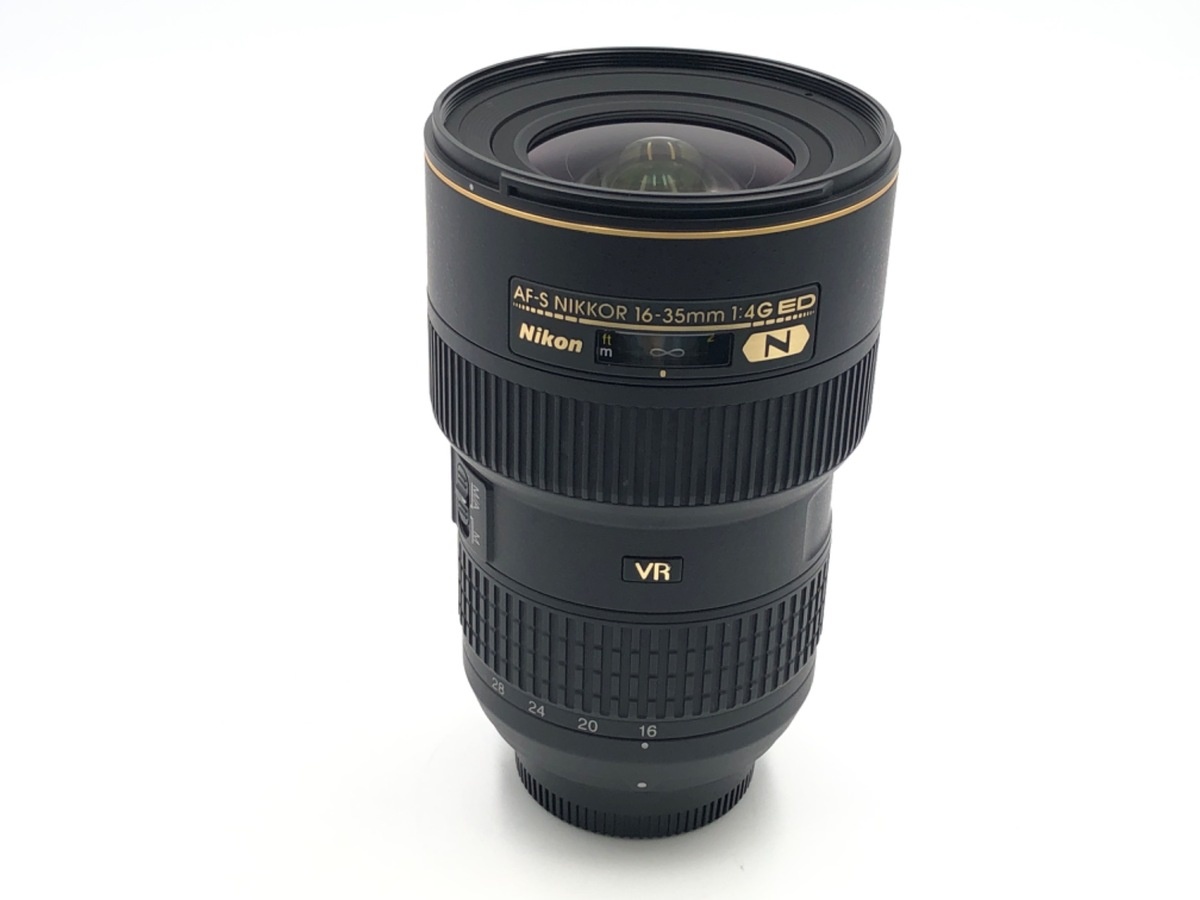 ニコン AF-S NIKKOR 16-35mm f/4G ED VR