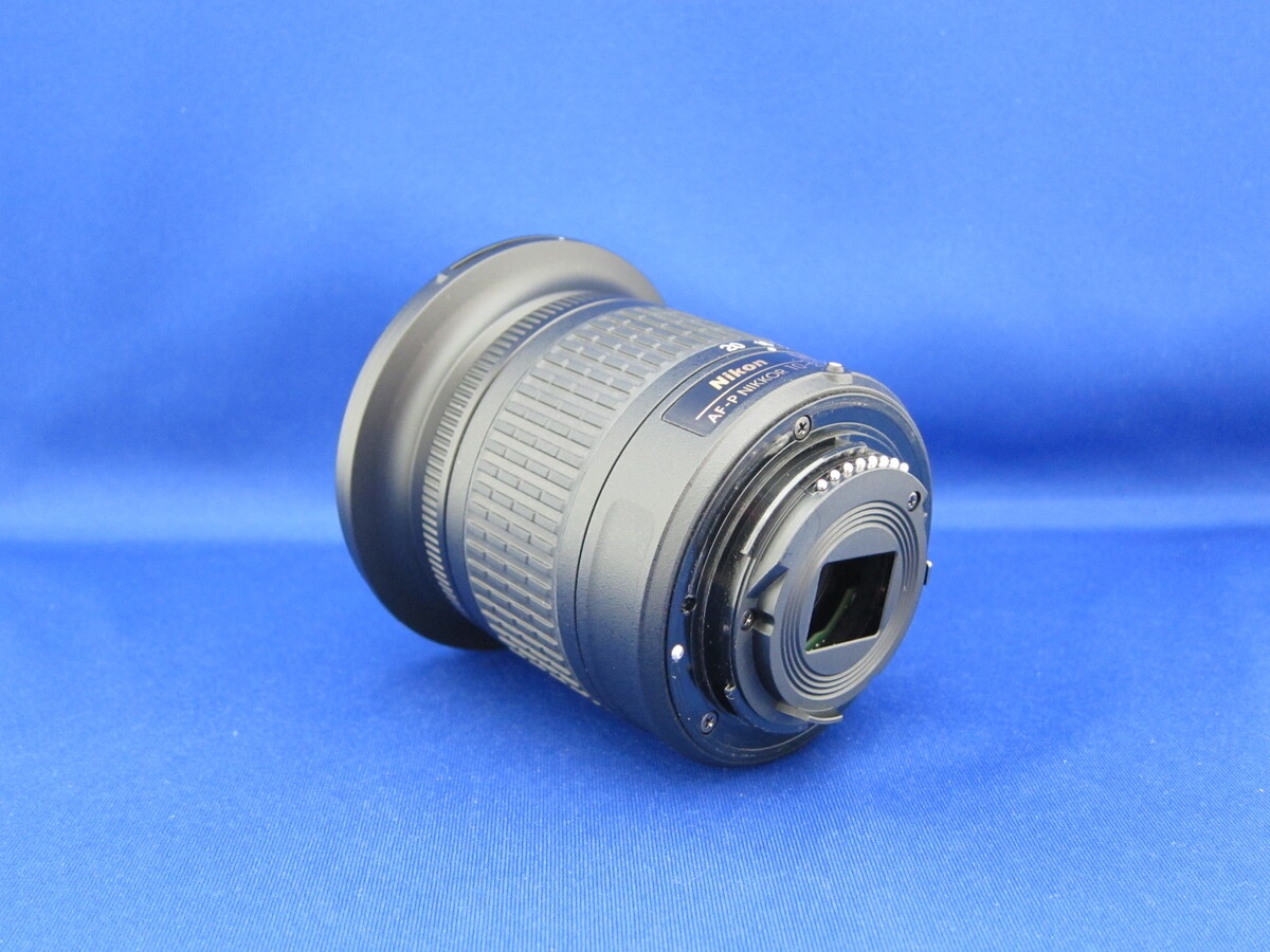ニコン AF-P DX NIKKOR 10-20mm f/4.5-5.6G VR