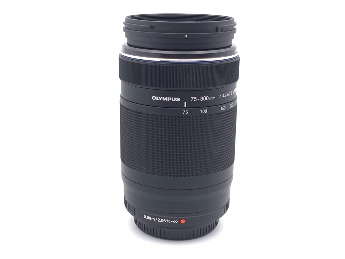 オリンパス M.ZUIKO DIGITAL ED 75-300mm F4.8-6.7 II