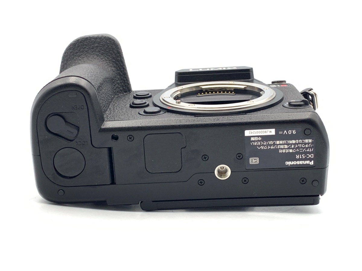 パナソニック LUMIX DC-S1R-K ボディ ブラック