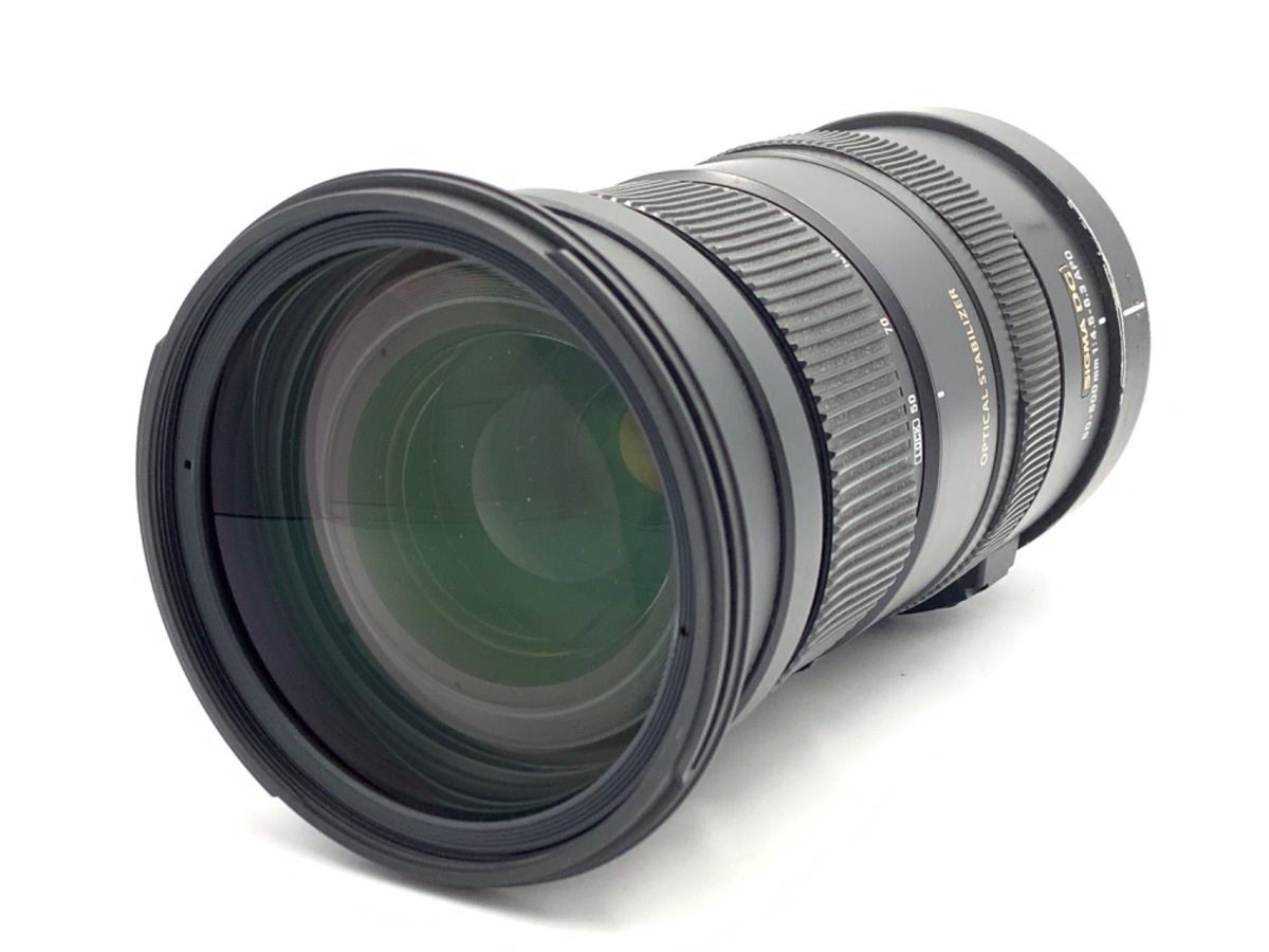 シグマ APO 50-500mm F4.5-6.3 DG OS HSM ニコン用