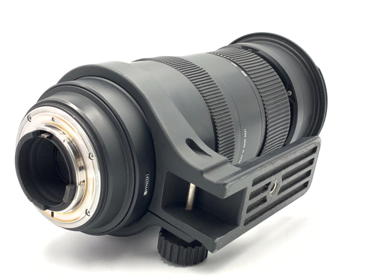 シグマ APO 50-500mm F4.5-6.3 DG OS HSM ニコン用