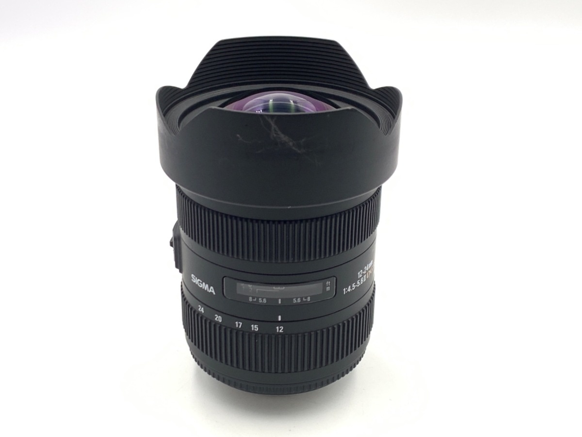シグマ 12-24mm F4.5-5.6 II DG HSM ニコン用