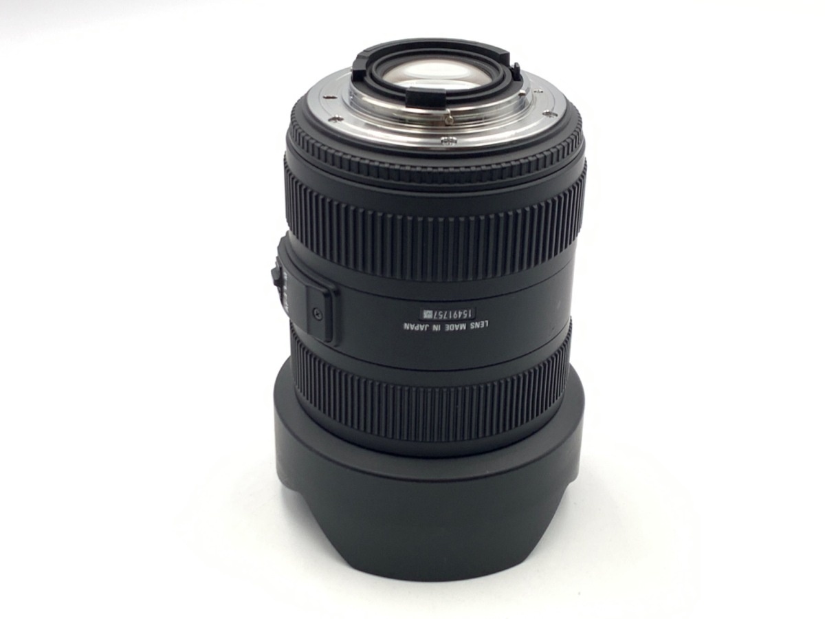 シグマ 12-24mm F4.5-5.6 II DG HSM ニコン用