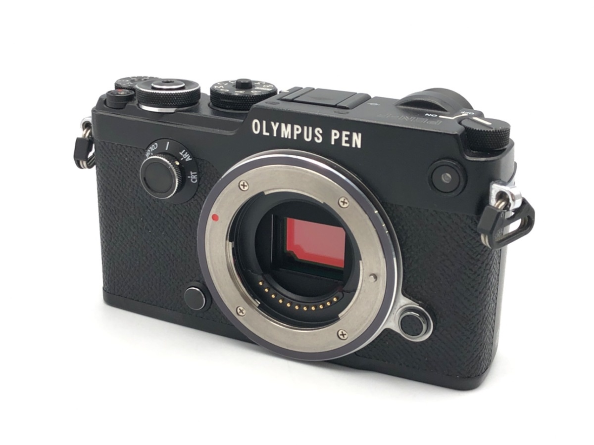 オリンパス PEN-F ボディ ブラック