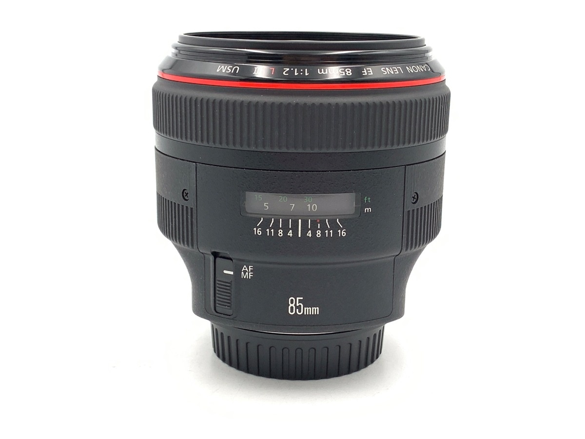 キヤノン EF85mm F1.2L II USM