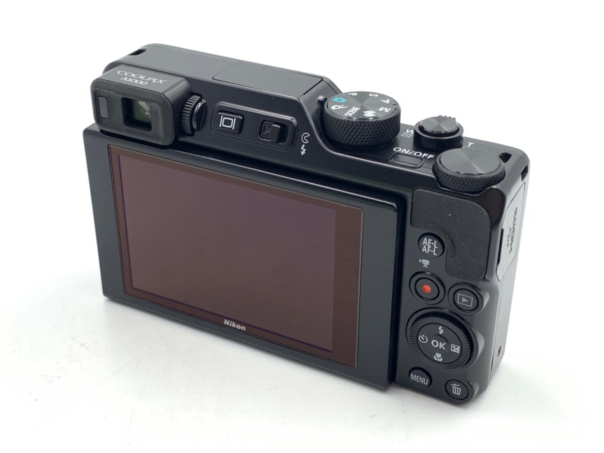 ニコン COOLPIX A1000 ブラック