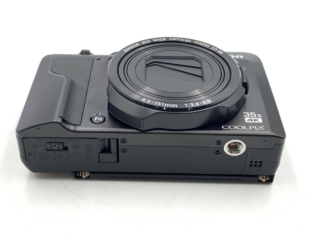 ニコン COOLPIX A1000 ブラック