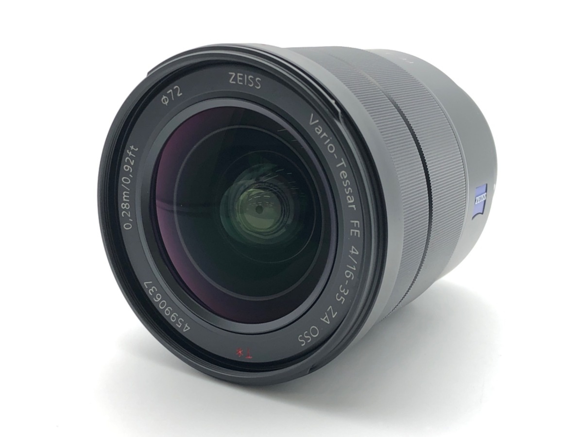ソニー Vario-Tessar T* FE 16-35mm F4 ZA OSS [SEL1635Z]