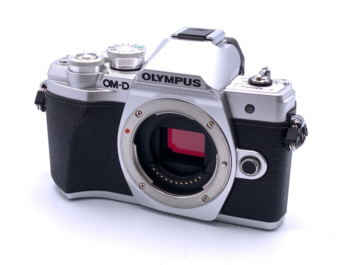 オリンパス OM-D E-M10 MarkIII ボディ シルバー
