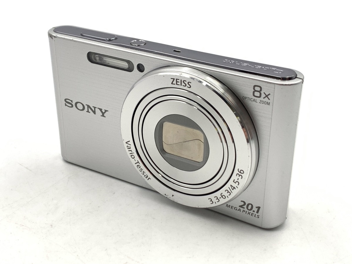 ソニー Cyber-shot DSC-W830