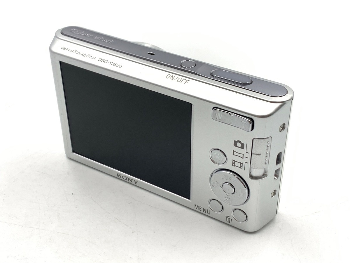 ソニー Cyber-shot DSC-W830
