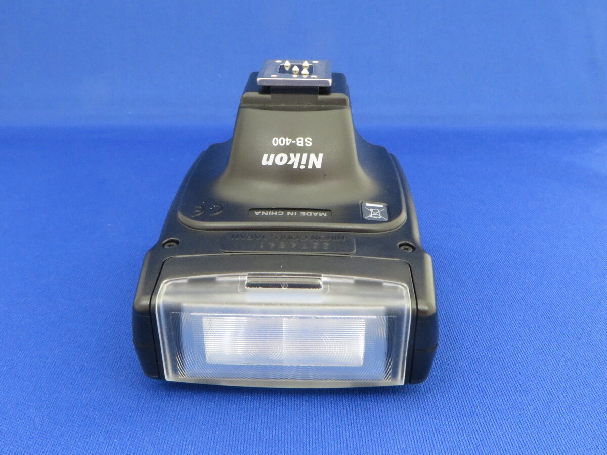 ニコン スピードライト SB-400