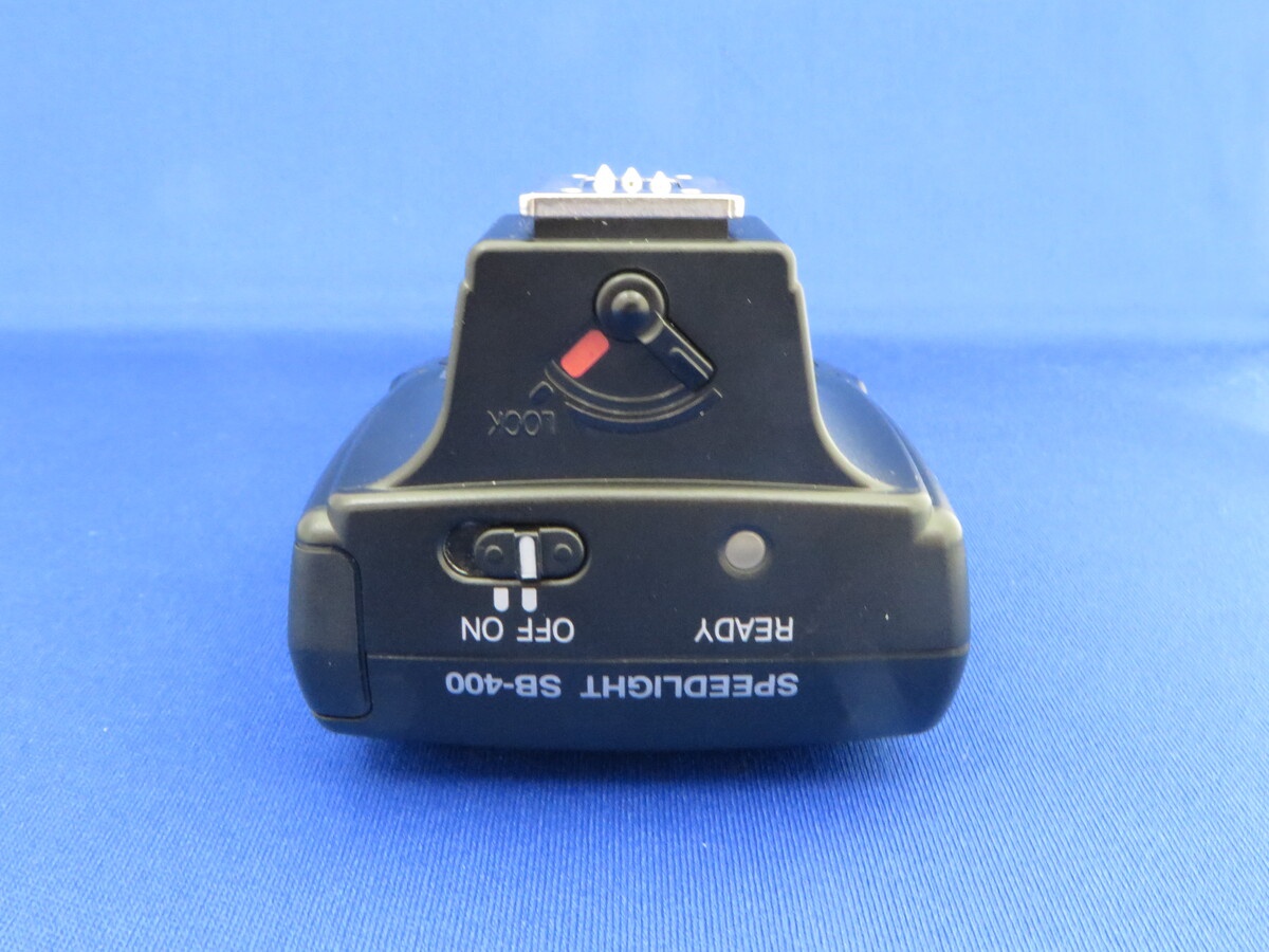 ニコン スピードライト SB-400