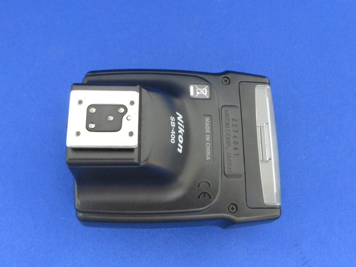 ニコン スピードライト SB-400