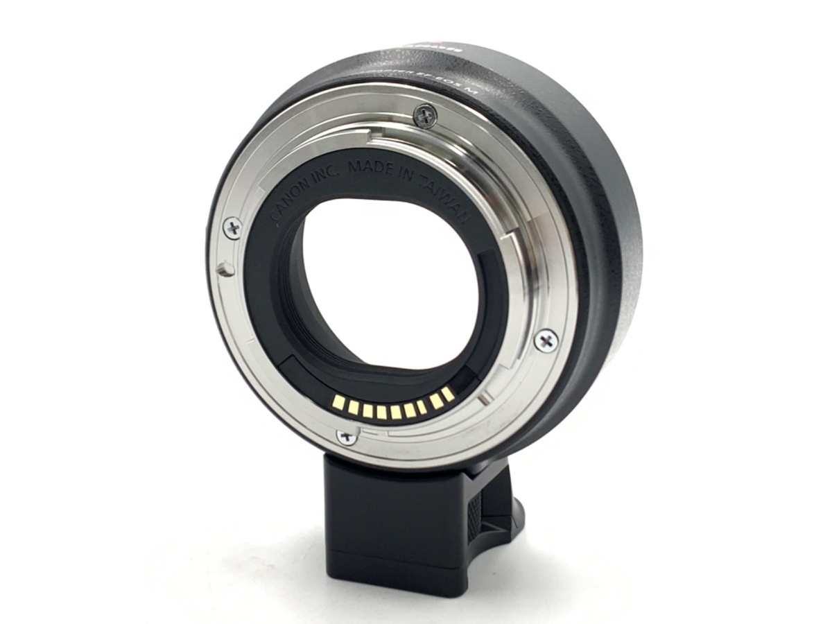 キヤノン マウントアダプター EF-EOSM [レンズ側：キヤノンEF ボディ側：キヤノンEF-M]