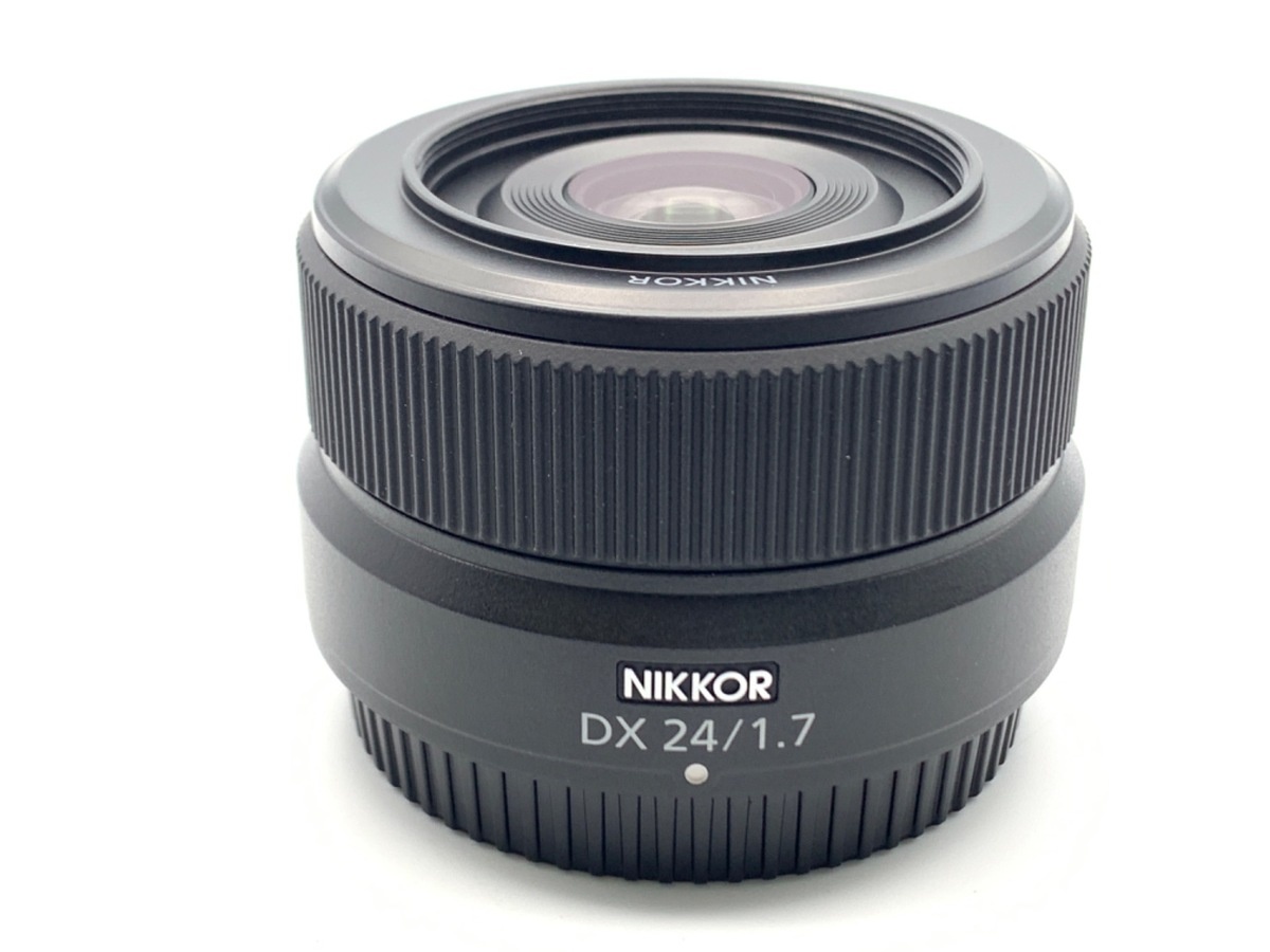 ニコン NIKKOR Z DX 24mm f/1.7