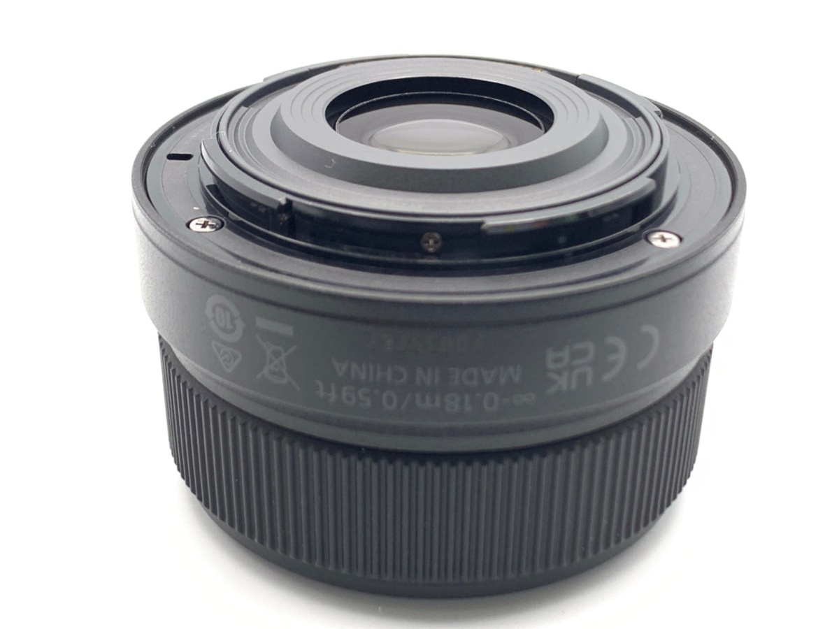 ニコン NIKKOR Z DX 24mm f/1.7