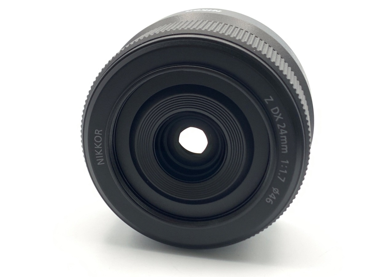ニコン NIKKOR Z DX 24mm f/1.7