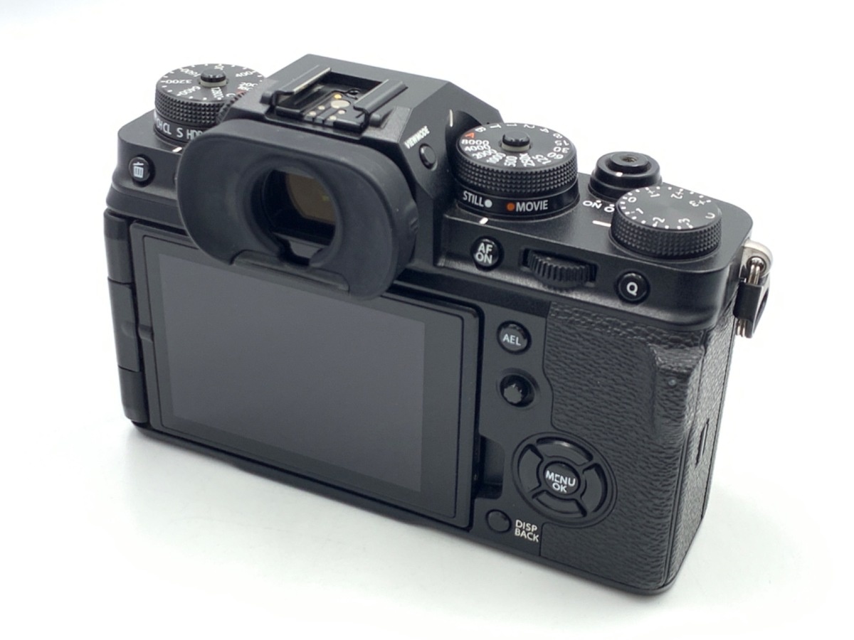 フジフイルム X-T4 ボディ ブラック