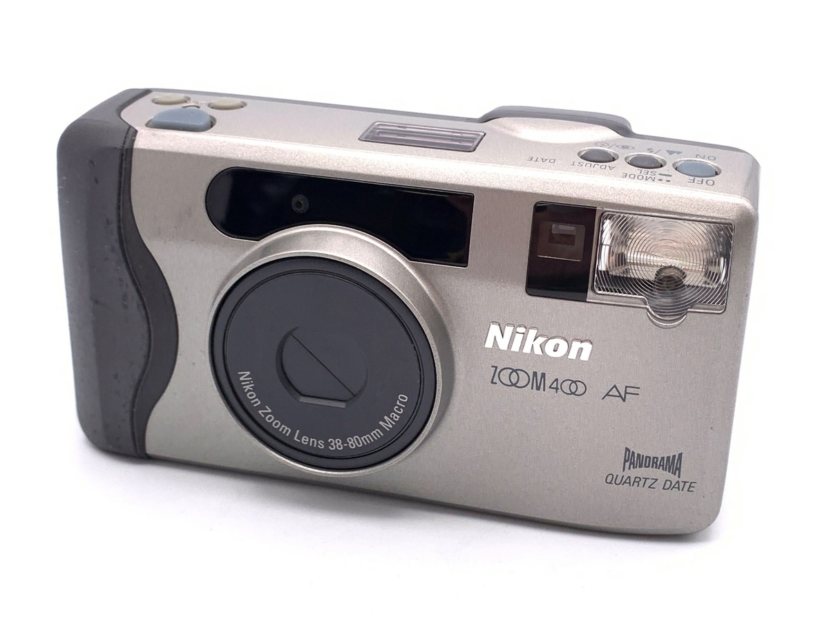 ニコン ZOOM 400AF パノラマ （ミニズーム400）