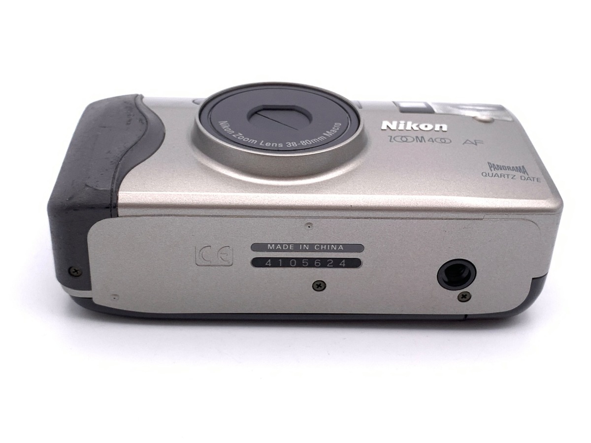 ニコン ZOOM 400AF パノラマ （ミニズーム400）