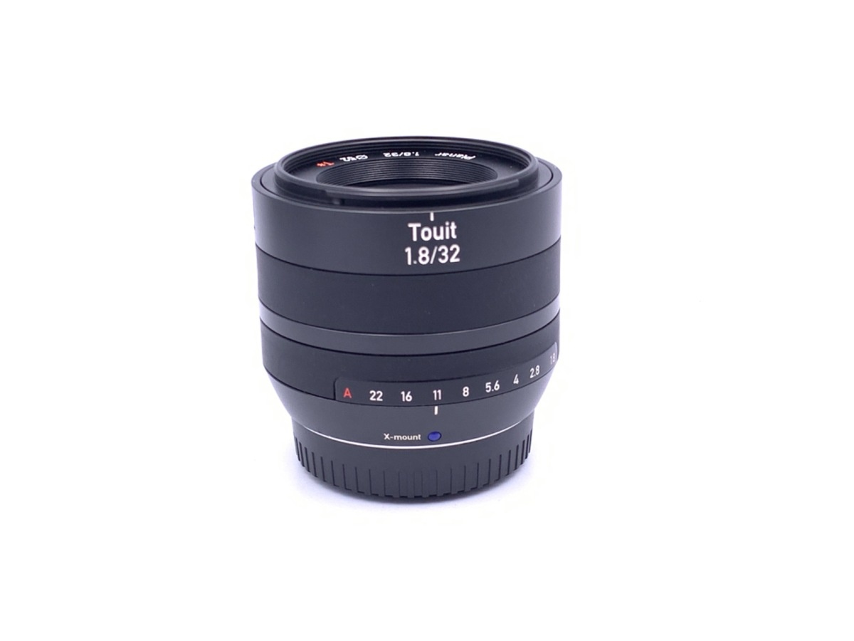 カールツァイス ZEISS Touit 1.8/32 X-mount