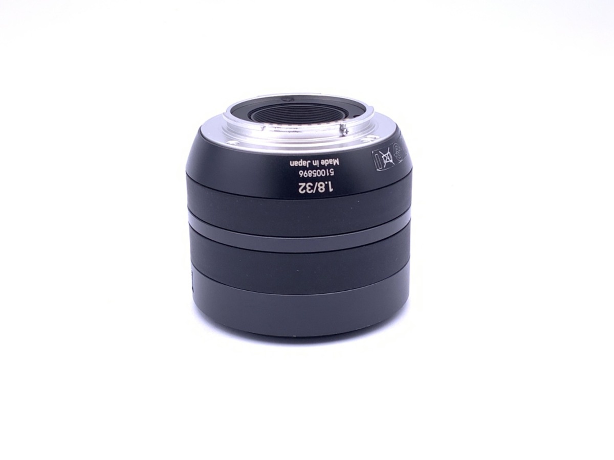 カールツァイス ZEISS Touit 1.8/32 X-mount