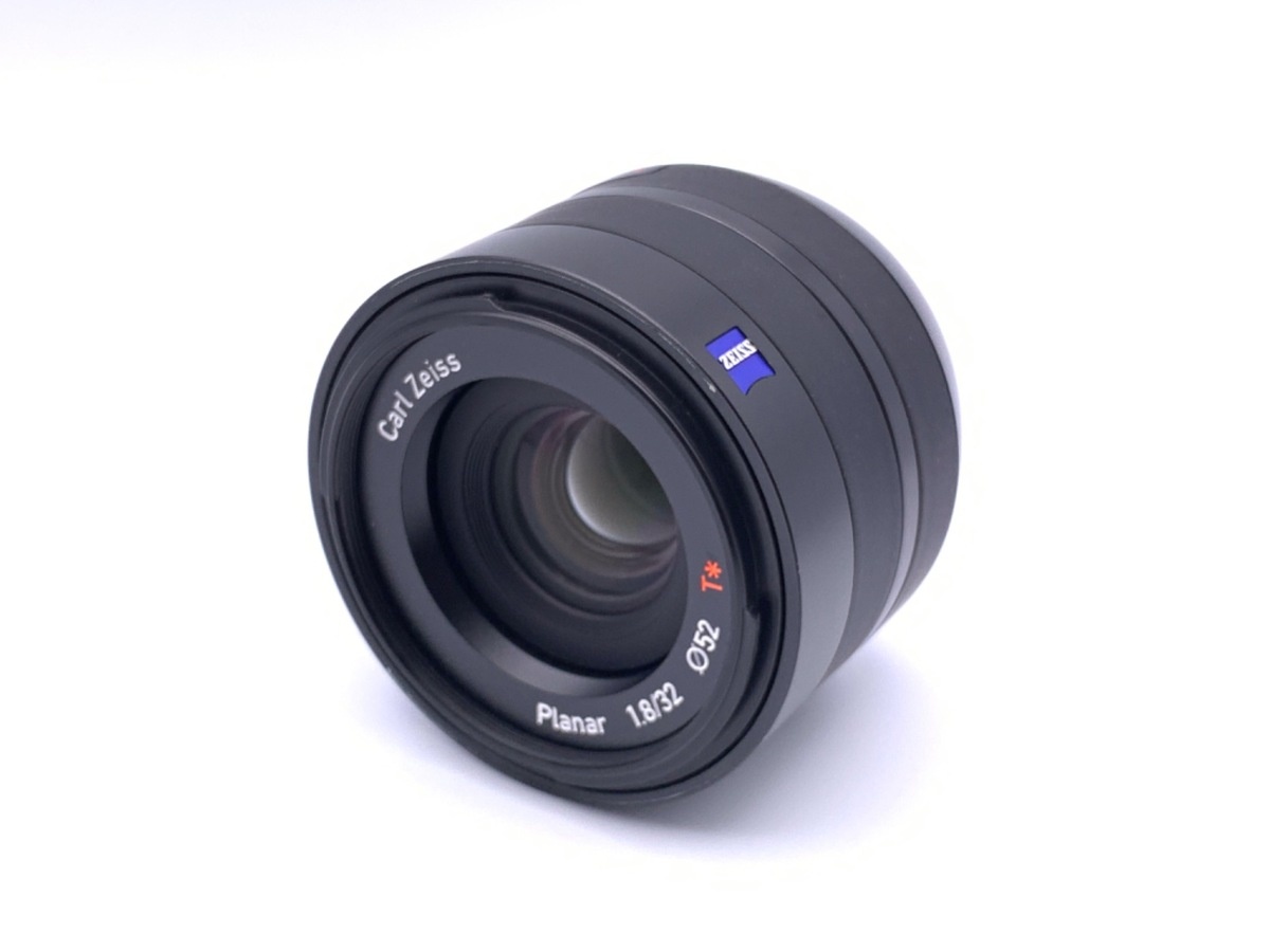 カールツァイス ZEISS Touit 1.8/32 X-mount