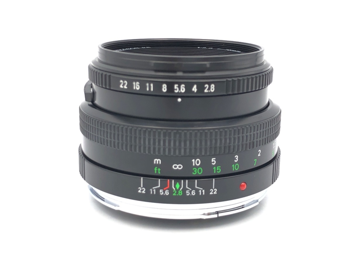 ブロニカ（BRONICA）ゼンザノンPE 75/2.8(ETR)